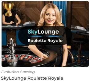 SkyLounge Lucky31